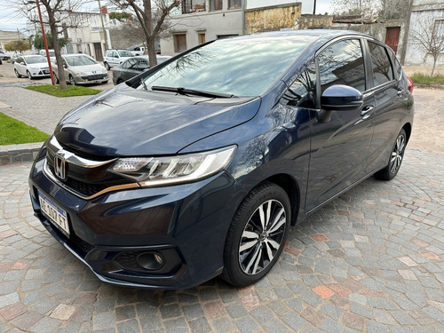 Honda Fit 1.5 Ex-l 132cv