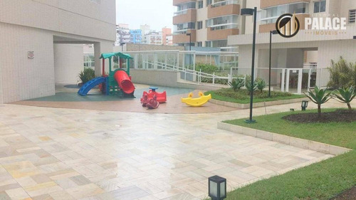 Imagem 6 de 30 de Apartamento Com 3 Dormitórios À Venda, 100 M² Por R$ 699.000,00 - Boqueirão - Praia Grande/sp - Ap2600