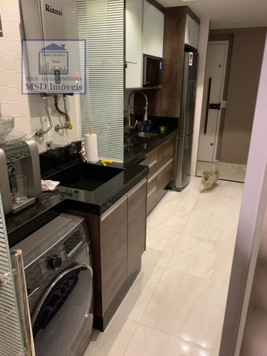 Imagem 9 de 19 de Apartamento A Venda No Bairro Macedo Em Guarulhos - Sp. - 2536-1