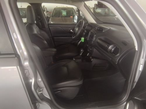 Jeep Renegade 1.3 T270 TURBO FLEX LONGITUDE AT6