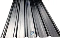 Comprar Chapa Trapezoidal Galvanizada Econopanel De Armco Calibre 26