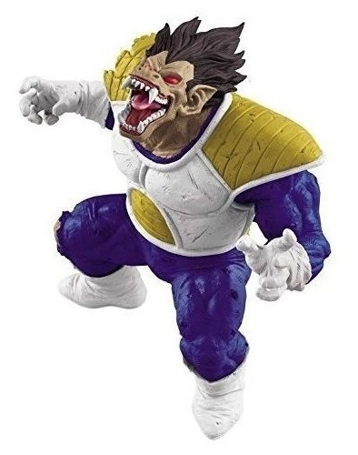 Banpresto Dragon Ball Z Creador X Creador Gran Simio Vegeta