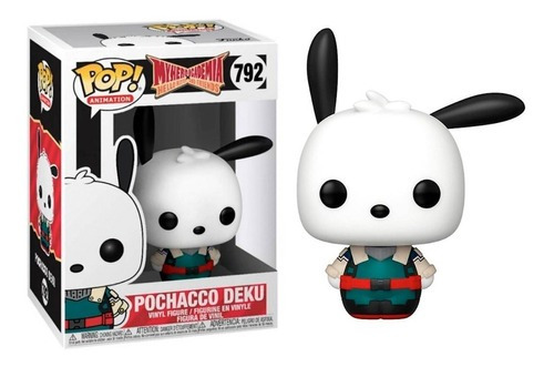 Funko Pop! Pochacco Deku (792) - My Hero Academia