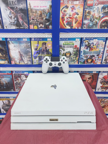 Ps4 Pro Edition Limitada Destiny 2 Usada En Perfecto Estado 