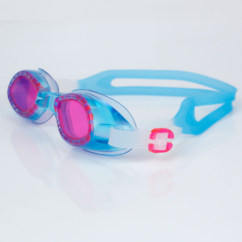 Óculos Natação Speedo Legend 3 Cores Disponíveis Cor Turquesa Rosa