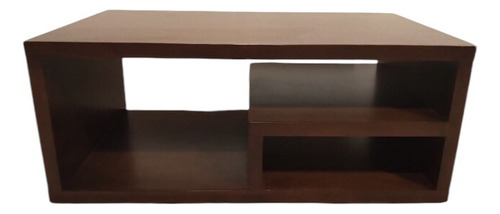 Mesa Living Madera - Ratona - Central - Cubo
