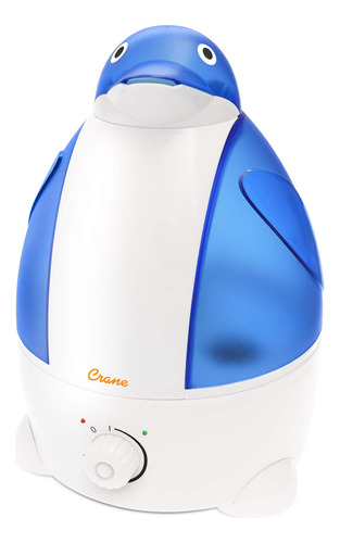 Crane Adorable Humidificador Ultrasonico Cool Mist, Modelo  