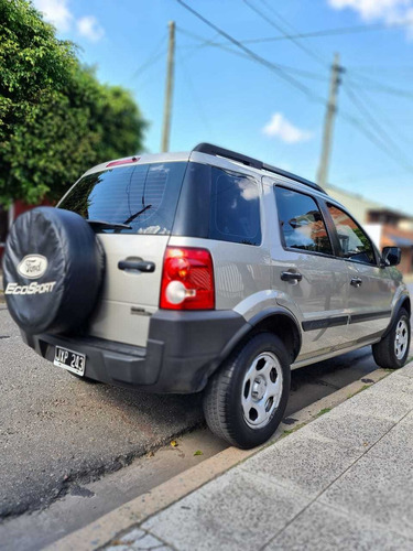 Ford Ecosport 1.6 My10 Xl Plus Mp3 4x2 2011