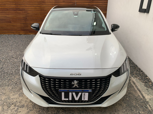 Imagen 4 de 25 de Peugeot 208 Feline Tiptronic 1.6 Año 2021 - Liv Motors