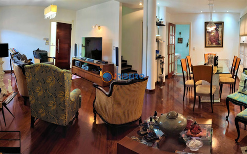 Imagem 27 de 30 de Casa Em Condomínio 4 Dormitório 2 Vagas Espaço Gourmet Piscina À Venda No Jardim Itatinga - São Paulo/sp, Zona Norte - 220021