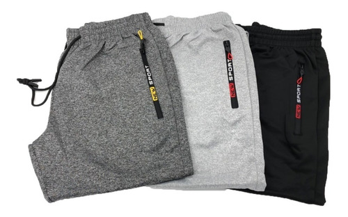 Pantalón Buzo Hombre Jogger Fit Deportivo Calidad Premium