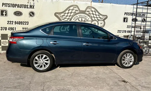 Nissan Sentra 1.8 Sense Cvt