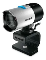 Comprar Cámara Web Microsoft Lifecam Studio Fb Video Full Hd 1080p Color Plateado