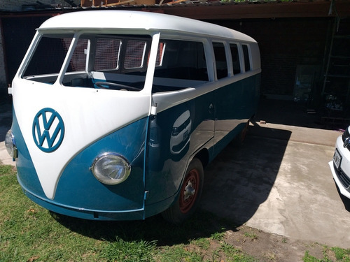 Volkswagen Vw Kombi T1