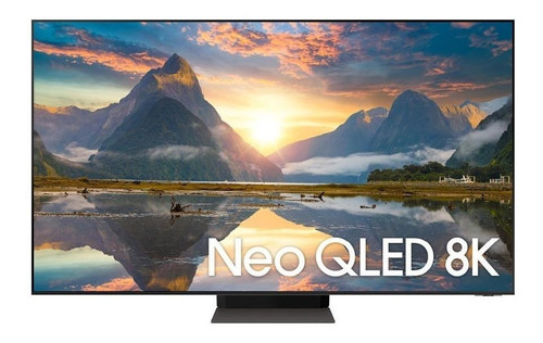 Imagem 1 de 2 de Smart TV Samsung Neo QLED 8K QN65QN700AGXZD QLED 8K 65" 100V/240V