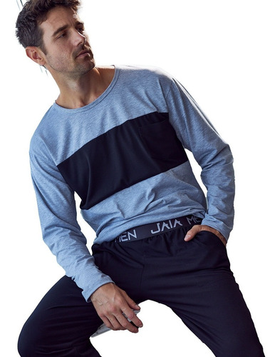 Pijama Hombre Jaia Men Artículo 22032 Porto