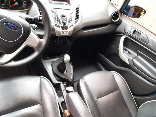 Ford Fiesta 2013 1.6 16v Se Flex 5p