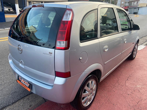 Chevrolet Meriva 2007 1.8 Maxx Flex Power 5p