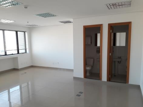 Imagem 12 de 19 de Sala Comercial Cobertura Duplex - Loc777504