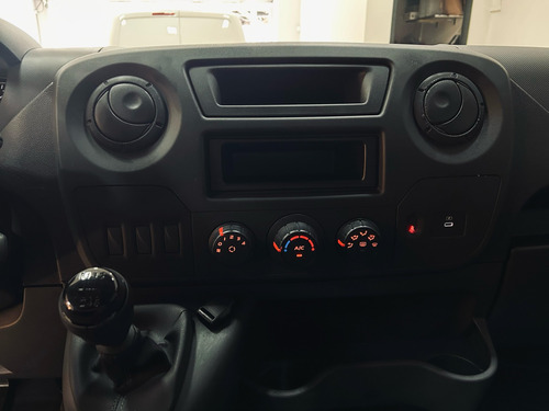 Renault Master 2.3 Dci Diesel Grand Furgão L2h2 3p Manual