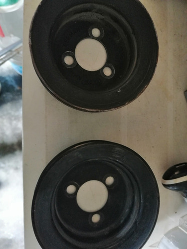 Polea Bomba De Agua Jetta A3 Con Clima