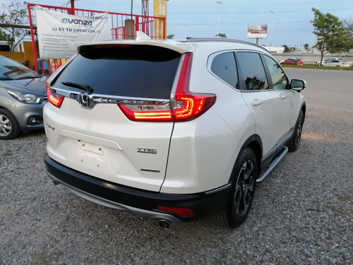 Imagen 7 de 15 de Honda Cr-v 2018 1.5 Touring Cvt