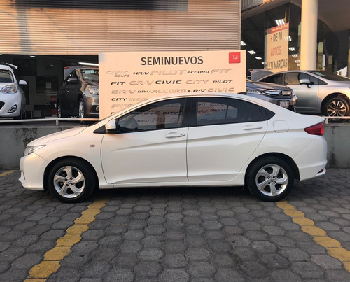 Imagen 2 de 15 de Honda City 2014 1.5 Lx Mt