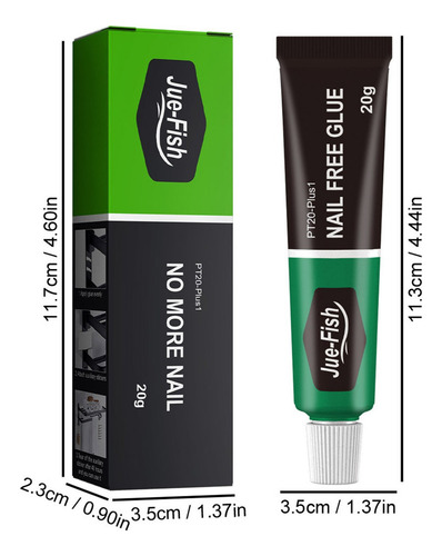 Pegamento Superadhesivo Multiusos Pegamento De Uñas Multifun