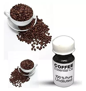 Coffee Beans Essential Oil / 100% Pure Coffee Beans Undi