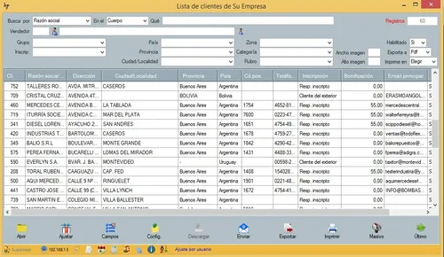 Sistema Xestion - Software Para Windows. Promoción