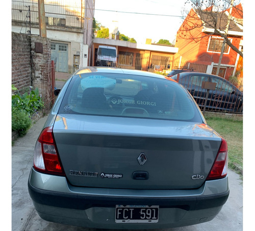 Renault Clio 1.5 Expression