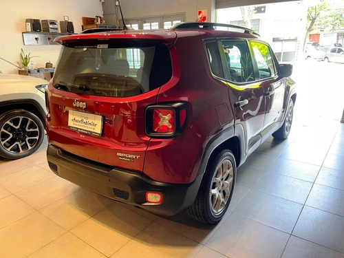 Jeep Renegade 1.8 Sport At Plus