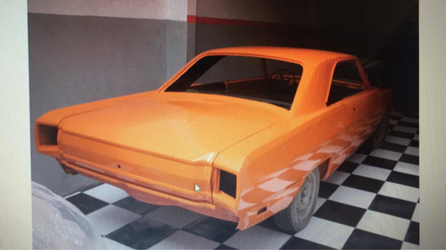 Dodge Dart 2 Portas Delu