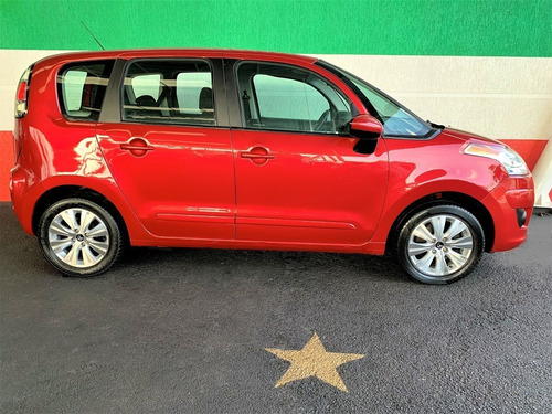 Imagem 5 de 14 de C3 Picasso Glx 1.6 Flex, Completo. Lindo Carro!