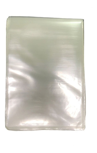 Saco Saquinho Transparente 15x25 Pp Celofane 100 Unidades