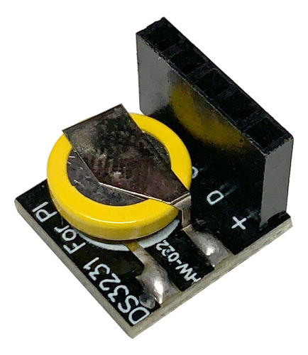 10 Pcs - Módulo Relógio Rtc Ds3231 Para Raspberry Pi