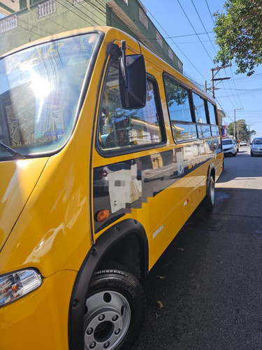 Micro Ônibus Ano 2010/11 Com 145.000km Com 29 Lugares Ônibus