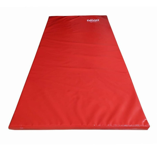 Imagen 3 de 3 de Colchoneta Para Gimnasia 2m X 1m X 5cm Azul