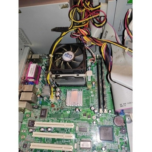 Cpu Hp Pavilion F617m Funcionando P4 1 Gb (Usado)