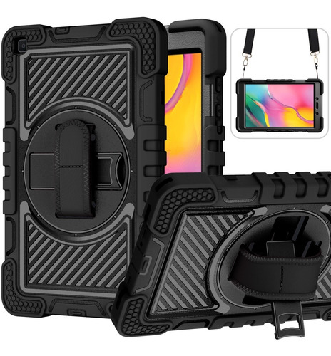 Funda De Tablet Para Samsung Galaxy Tab A 8.0 (2019) T290 T2