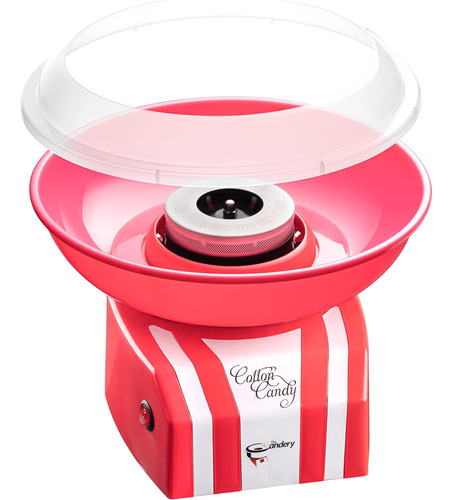 The Candery Cotton Candy Machine - Estilo Colorido - Hace Ca