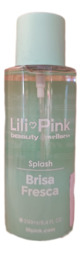 Splash Corporal Lili Pink 250ml - mL a $96