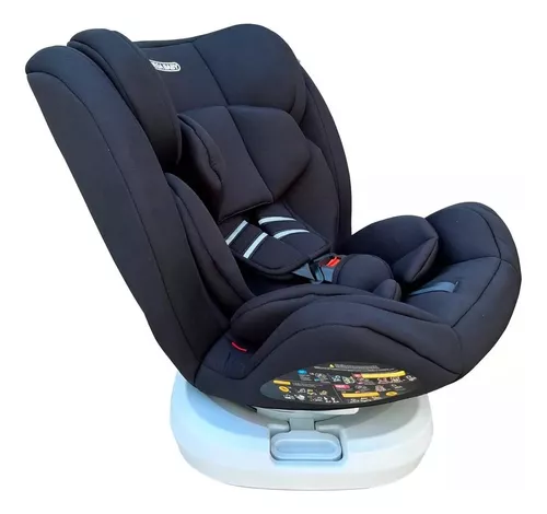 Booster Butaca Auto Elevador Joie Trillo E Con Lacht Isofix