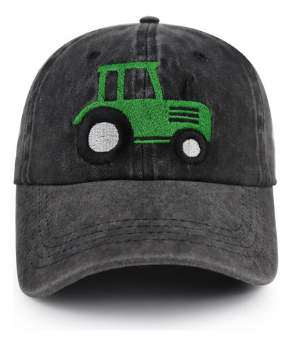 Sombreros Tractor Agrícola Hombres Y Mujeres, Sombrero Pelo