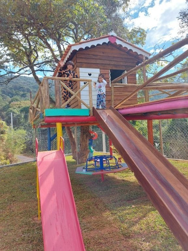 Imagem 10 de 30 de Chácara Com 2 Dormitórios À Venda, 890 M² Por R$ 650.000,00 - Caceia - Mairiporã/sp - Ch0461