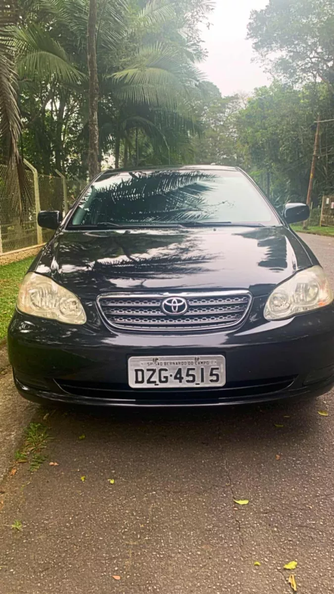 Toyota Corolla 1.8 16v Xei Flex Aut. 5p