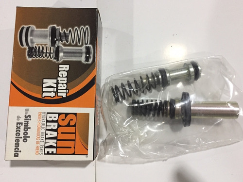 Kit Bomba Freno Chev. Corsa Sist. Brasilero Piston Largo 192