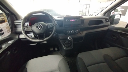 Renault Trafic Techo Bajo 2025