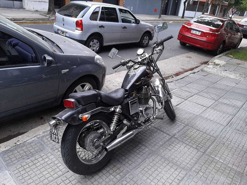 Honda Rebel 250 Limited