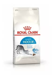 Alimento Royal Canin Feline Health Nutri Indoor 27 De 7.5k